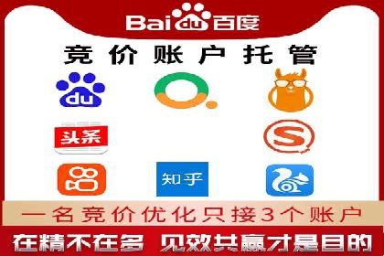 百度竞价托管运营成功案例解析